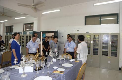 2018年“我能出彩”技校主題活動(dòng)暨全國(guó)技工院校教師職業(yè)能力大賽江西省選拔賽在昌開(kāi)幕