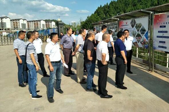 解決企業(yè)工資拖欠問題部際聯(lián)席會議督查組到四川省督查