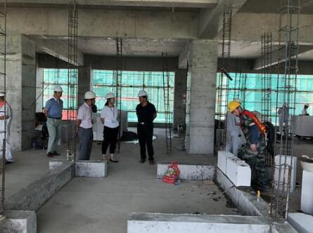 新疆生產(chǎn)建設兵團四師可克達拉市舉辦建筑行業(yè)青工技能大比武