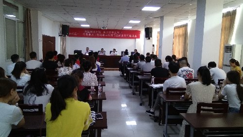 江蘇金壇——陜西石泉大學生就業(yè)協(xié)作項目簽約