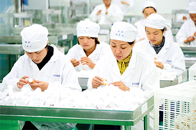 江蘇江浦：加大技能人才培養(yǎng)扶持力度