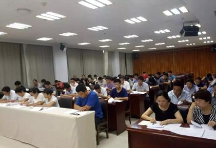 河北曲周：安排部署保障農(nóng)民工工資支付工作