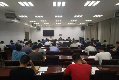 河北曲周：安排部署保障農(nóng)民工工資支付工作