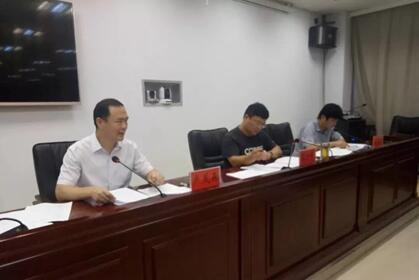 河北曲周：安排部署保障農(nóng)民工工資支付工作