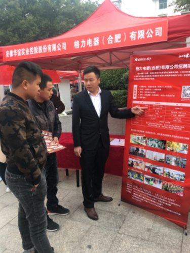 圖3：肥西阜南：專場(chǎng)招聘來(lái)“搭橋”，結(jié)對(duì)幫扶出實(shí)效