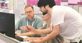 跨越山海，共享技能“嘉年華”