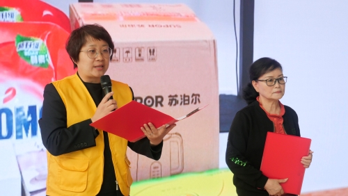 津門養(yǎng)老社工家政勞務(wù)品牌照片5