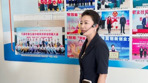 津南津幗整理師家政勞務(wù)品牌照片2