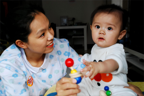 樂張垣康養(yǎng)師家政勞務(wù)品牌照片04