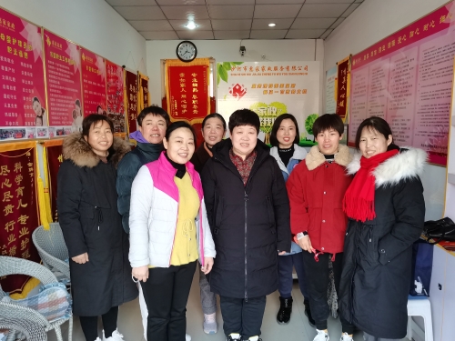 沙河惠家大嫂家政勞務(wù)品牌照片02