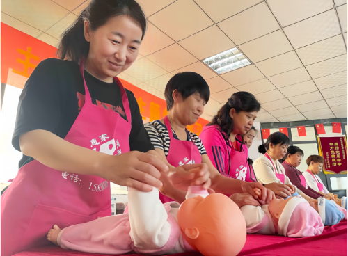 沙河惠家大嫂家政勞務(wù)品牌照片04