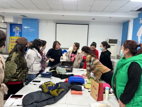 本溪大陸家政貼心優(yōu)服家政勞務(wù)品牌照片6