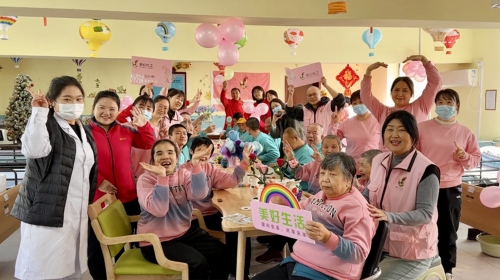 吉林省天瑞英杰家政勞務(wù)品牌照片4