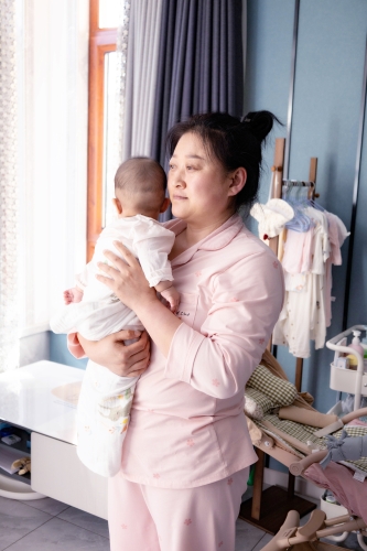 訥河“心暖心”家政工家政勞務(wù)品牌照片05