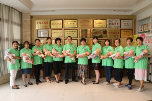 秦淮二妹子家政師家政勞務(wù)品牌照片6