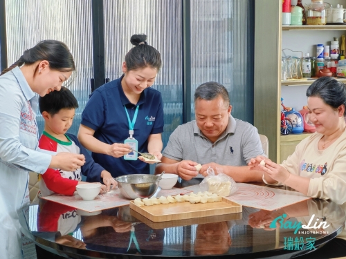 蘇州家政“相約金管家”家政勞務(wù)品牌照片4