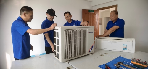 洛陽“好洛嫂”家政勞務(wù)品牌照片- (2)