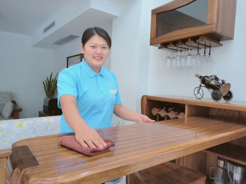 洛陽“好洛嫂”家政勞務(wù)品牌照片- (5)