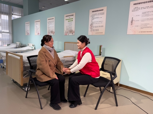 洛陽“好洛嫂”家政勞務(wù)品牌照片- (6)