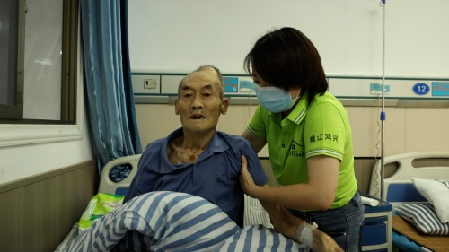 益陽(yáng)桃花江保姆+家政勞務(wù)品牌照片+2