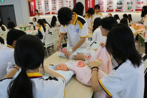 “邑管家”家政勞務(wù)品牌照片6