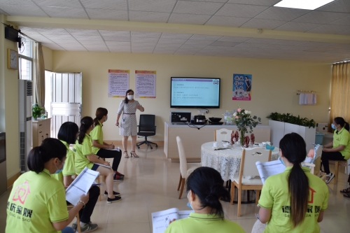 德慶家嫂家政勞務(wù)品牌照片4