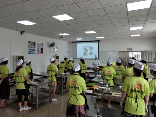 德慶家嫂家政勞務(wù)品牌照片6