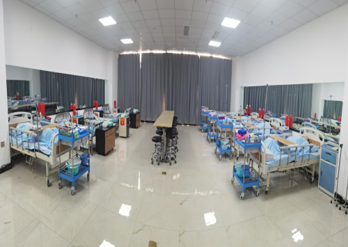 “百色紅嫂”家政勞務(wù)品牌照片3