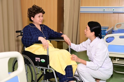 “桂衛(wèi)智護”醫(yī)療護理員家政勞務(wù)品牌照片8