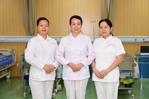 “桂衛(wèi)智護”醫(yī)療護理員家政勞務(wù)品牌照片11