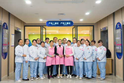 “龍城福嫂”母嬰護(hù)理勞務(wù)品牌照片2