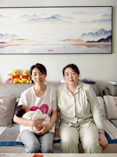 “崆峒月嫂”家政勞務(wù)品牌照片 4