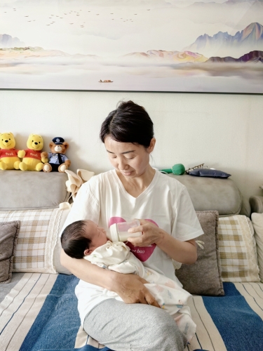 “崆峒月嫂”家政勞務(wù)品牌照片 6