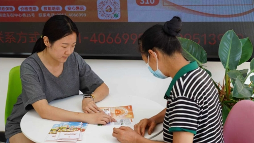 興慶“寧小家”家政勞務(wù)品牌照片4