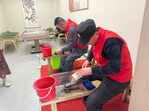 興慶“寧小家”家政勞務(wù)品牌照片6