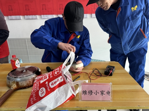 興慶“寧小家”家政勞務(wù)品牌照片7