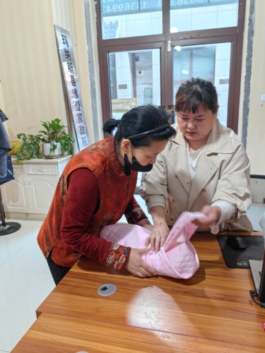 加強(qiáng)工作人員培訓(xùn)