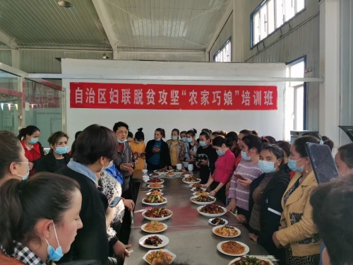 2、助力南疆 (2)